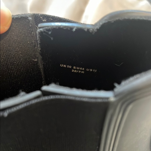 Hunter Original Black Rain Boots - Picture 6 of 7